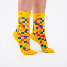 “Celebrate Migration“ Socken