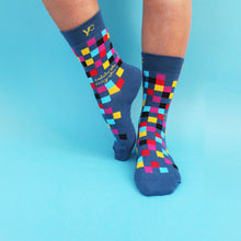 “Celebrate Migration“ Socken