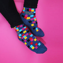 “Celebrate Migration“ Socken