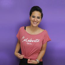 "Celebrate Migration" T-shirts